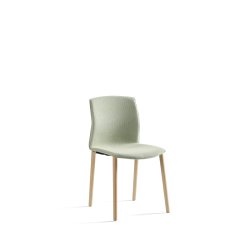 KABI CHAIR - WOOD LEGS