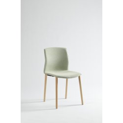 KABI CHAIR - WOOD LEGS