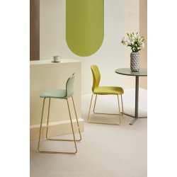 KABI CHAIR - SLED LEGS - FLERE HJDER