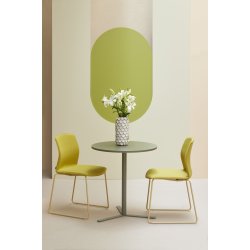 KABI CHAIR - SLED LEGS - FLERE HJDER