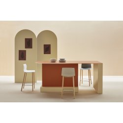 KABI STOOL - FLERE TYPER BEN