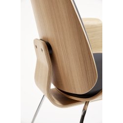 KLASIK STOL - FLERE TYPER BEN