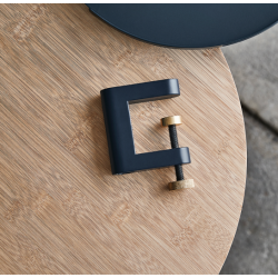 FASTMONTERET AFSK�RMNING M. APTO KLEMME