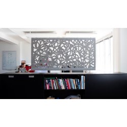 GLASSCOVER SKILLEVG I FILT