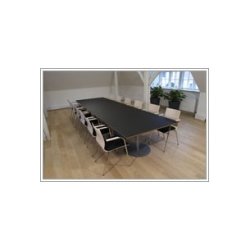 KANTINEBORD I LINOLEUM TIL 12 - 14 PERSONER