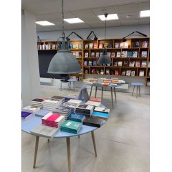 KONISKE BORDBEN - MASSIV EG