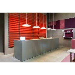 KUBIK RECEPTIONSDISK