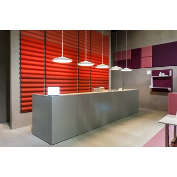 KUBIK RECEPTIONSDISK