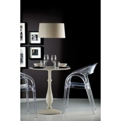 LIBERTY STEL H:73/FOD : 40 - Max. bordplade : 850 mm / 600x600 mm