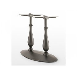 LIBERTY DB STEL H:73/FOD :76x46 - Max. bordplade 150x90 cm