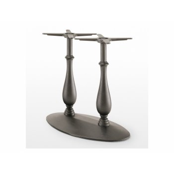 LIBERTY DB STEL H:73/FOD :76x46 - Max. bordplade 150x90 cm