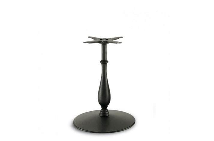 LIBERTY STEL H:73/FOD : 55 - Max. bordplade : 1300 mm / 900x900 mm