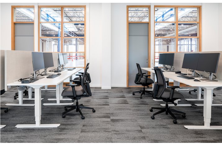 OPTIMA 30 BORDSKRM MED AFTAGELIGT BETRK / RUNDE HJRNER