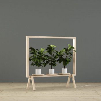 LIMBUS GULVAFSKRMNING TIL PLANTER