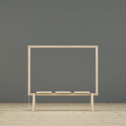 LIMBUS GULVAFSK�RMNING TIL PLANTER