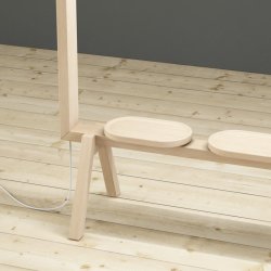 LIMBUS GULVAFSK�RMNING TIL PLANTER