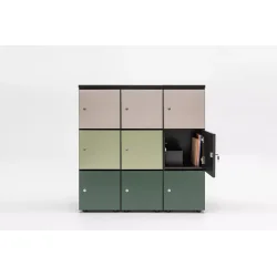 LOCKER DESIGN GARDEROBER