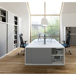 MANAGERIAL OPBEVARINGSSKAB MED SKYDED�RE