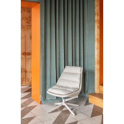 FAT FRANK LOUNGE STOL BASE F04