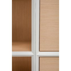 OPBEVARINGSSKAB MED SKUFFE - GRAVITY