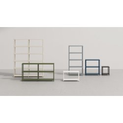 REOLER OG OPBEVARING - MDD