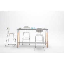 HIGH TABLE MED TR�BEN