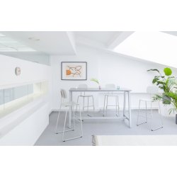 HIGH TABLE MED METALBEN