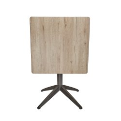 QUADRO TABLE - MED OG UDEN KLAP - FLERE HJDER