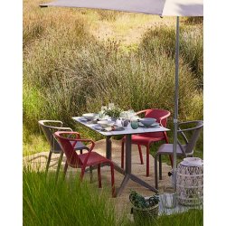 QUADRO TABLE - MED OG UDEN KLAP - FLERE HJDER