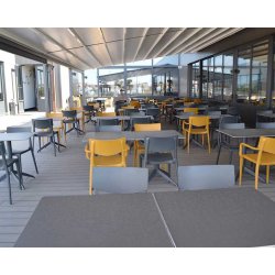 QUADRO TABLE - MED OG UDEN KLAP - FLERE HJDER