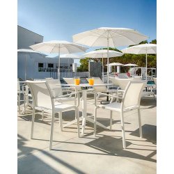 QUADRO TABLE - MED OG UDEN KLAP - FLERE HJDER