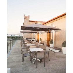 QUADRO TABLE - MED OG UDEN KLAP - FLERE HJDER