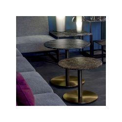 LOUNGEBORD MED MARMOR - FLERE FARVER