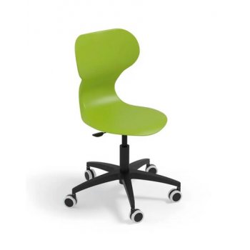 MIA BIG ELEVSTOL DREJEBAR MED HJUL 