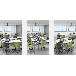 MIA BIG ELEVSTOL DREJEBAR MED HJUL 