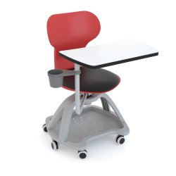 MIA ELEVSTOL MED BORD