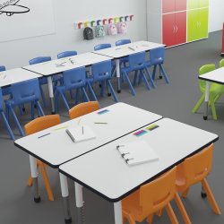 ELEVBORD RONY REKTANGEL