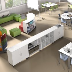 SKOLESKAB ADA MED LS