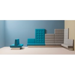 MODUS MODUL SOFA / I 4 HJDER / MDA
