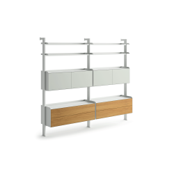 REOLER OG OPBEVARING - M�LLER