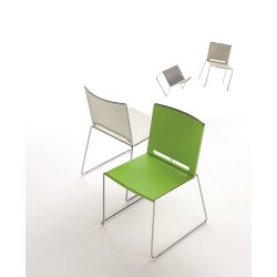 MULTI STOL I FLERE FARVER