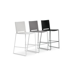 MULTI BARSTOL I FLERE FARVER