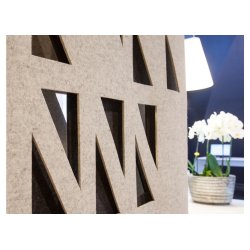 GLASSCOVER SKILLEVG I FILT