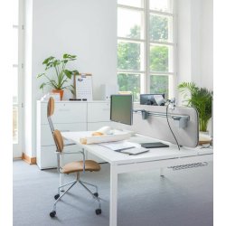 NEW SCHOOL STOL MED HJUL