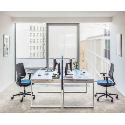 OGI_Q SKRIVEBORD MED MEDEBEN