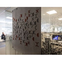 GLASS COVER DOUBLE AFSKRMNING