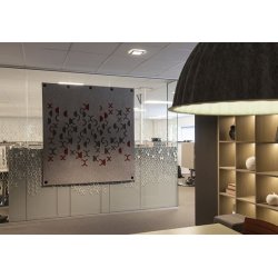 GLASS COVER DOUBLE AFSKRMNING