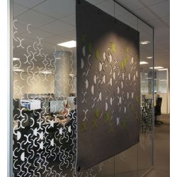 GLASS COVER DOUBLE AFSKRMNING