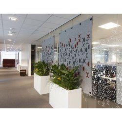 GLASS COVER DOUBLE AFSKRMNING