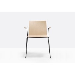 OSAKA METAL STOL M. MEDER + ARMLN 5715